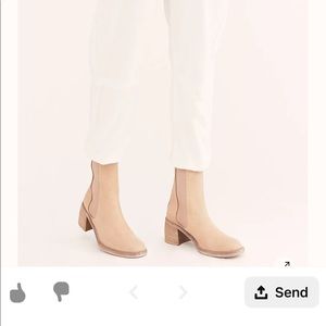 Essential Chelsea Booties Free People